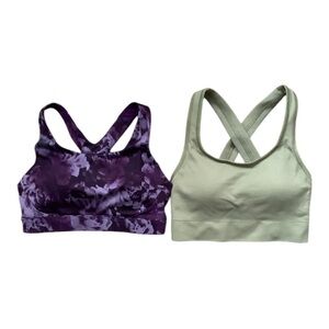 NWOT Athleta XS sport bra bundle